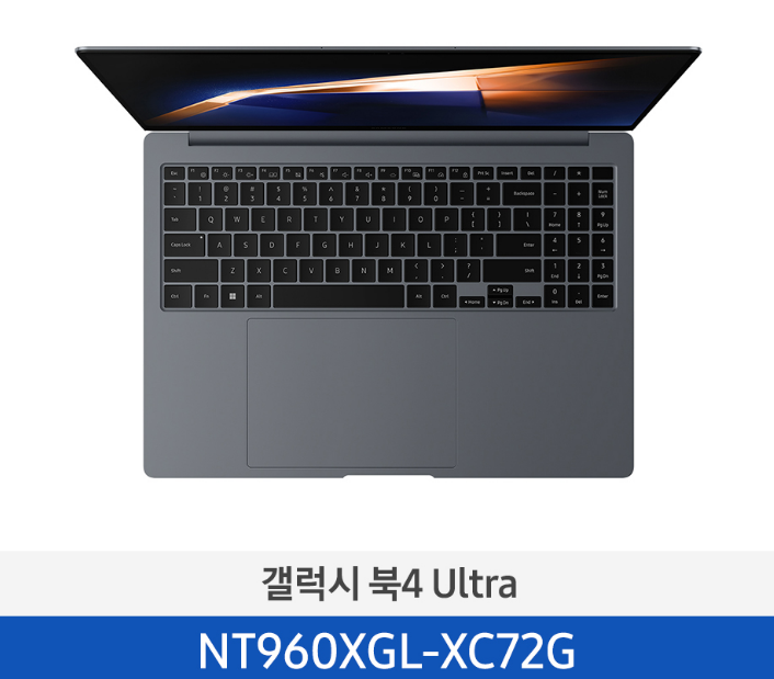 삼성 노트북 갤럭시북4 울트라 NT960XGL-XC72G
