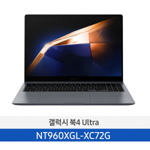 삼성 노트북 갤럭시북4 울트라 NT960XGL-XC72G