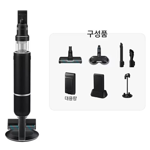 삼성 BESPOKE 패키지 일체형 제트 AI 310W  VS30D973HRE