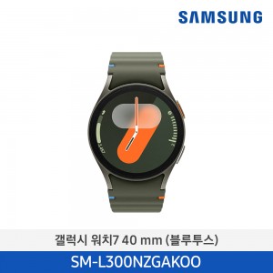 갤럭시 워치7  SM-L300NZGAKOO