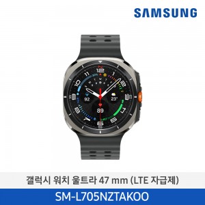 갤럭시 워치 Ultra  SM-L705NZTAKOO