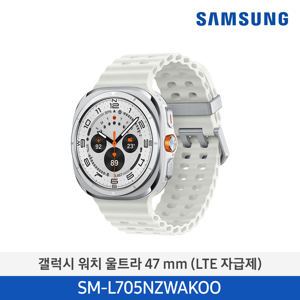 갤럭시 워치 Ultra  SM-L705NZWAKOO