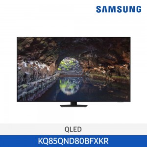 24년 NEW 삼성 Neo QLED 4K Smart TV 214cm KQ85QND80BFXKR