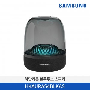 하만카돈 블루투스 스피커 HKAURAS4BLKAS