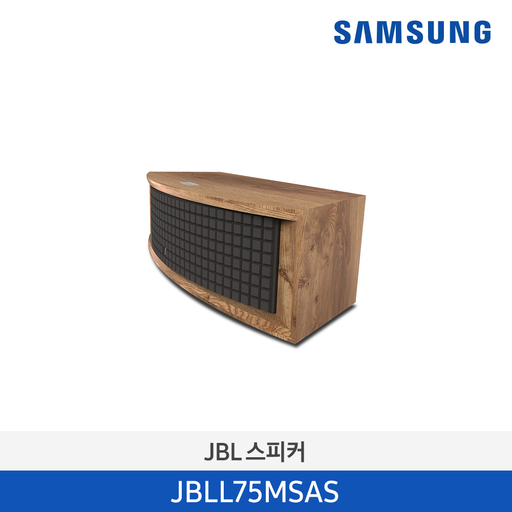 JBL L75ms 올인원 뮤직 시스템 블랙 JBLL75MSAS