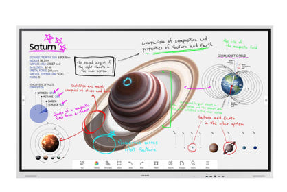 삼성 전자칠판 WM65B 플립 프로 스마트칠판 Flip Pro 65  LH65WMBWBGCXKR