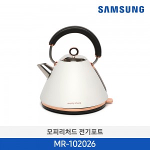 모피리처드 엑센트 화이트 MR-102026