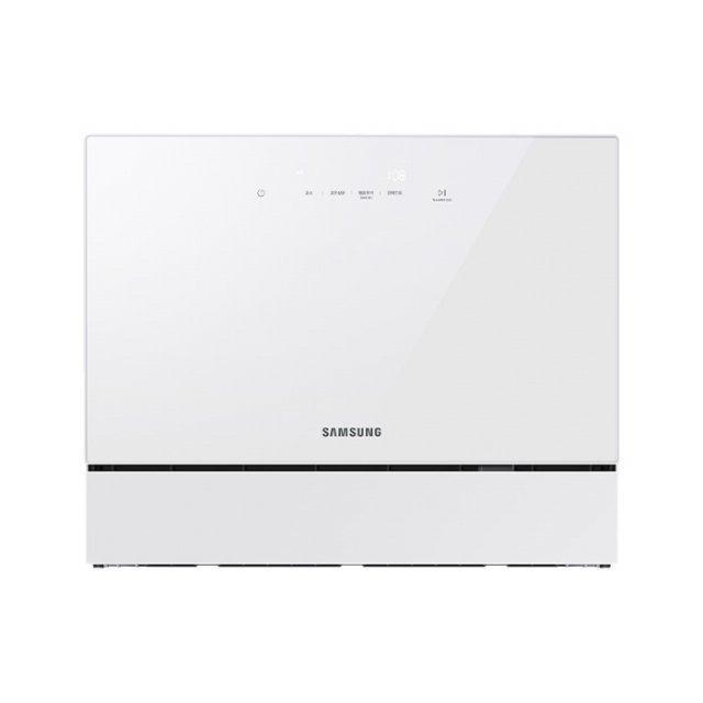 삼성전자 6인용 비스포크 식기세척기 (화이트) DW30CB300CW0
