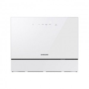 삼성전자 6인용 비스포크 식기세척기 (화이트) DW30CB300CW0