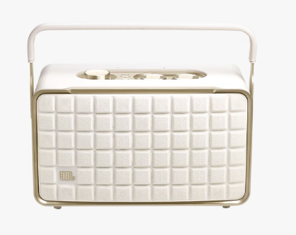 JBL Authentics 300 스마트 홈 스피커 JBLAUTH300BLKAS