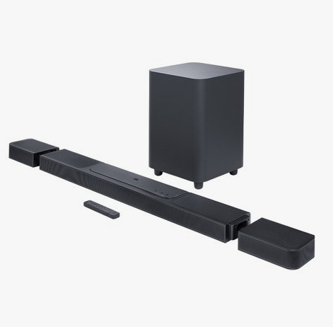JBL BAR 1300 사운드바 JBLBAR1300BLKAS1