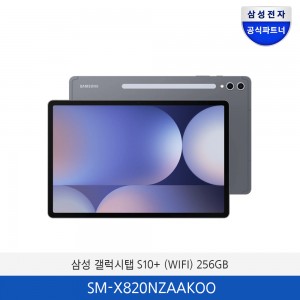 삼성 갤럭시탭 S10+ WiFi (256GB) / SM-X820NZAAKOO