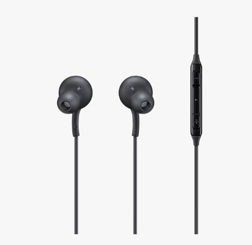 AKG C타입 이어폰 블랙 EO-IC100BBEGKR