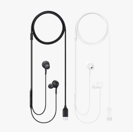 AKG C타입 이어폰 블랙 EO-IC100BBEGKR