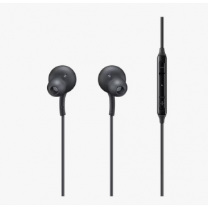 AKG C타입 이어폰 블랙 EO-IC100BBEGKR