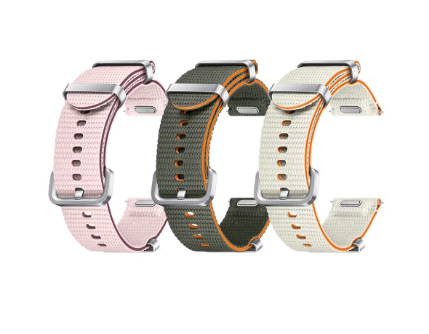 삼성 Watch7 애슬레저 밴드 (슬림) 그린 ET-SOL30SKEGKR