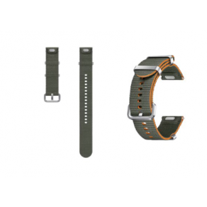 삼성 Watch7 애슬레저 밴드 (슬림) 그린 ET-SOL30SKEGKR