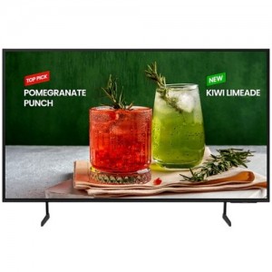 삼성 비즈니스 UHD TV 50인치   LH50BEDHLBFXKR