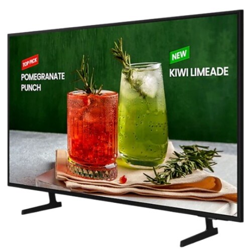 삼성 비즈니스 UHD TV 85인치 LH85BEDHLBFXKR