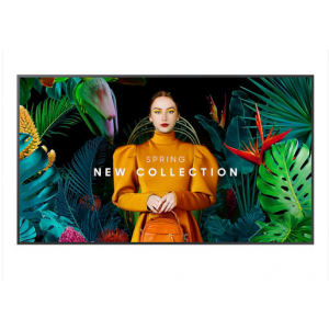 삼성 4K 사이니지 UHD 75인치 모니터 LH75QMCEBGCXKR