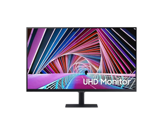 삼성 80cm UHD 고해상도 모니터 LS32A704NWKXKR
