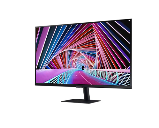 삼성 80cm UHD 고해상도 모니터 LS32A704NWKXKR