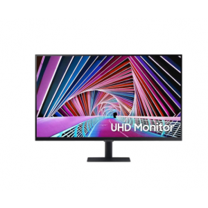 삼성 80cm UHD 고해상도 모니터 LS32A704NWKXKR