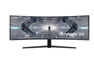 삼성 오디세이 G9 QHD 게이밍 모니터 LC49G95TSSKXKR