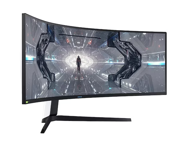 삼성 오디세이 G9 QHD 게이밍 모니터 LC49G95TSSKXKR