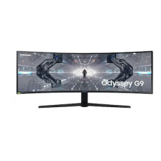 삼성 오디세이 G9 QHD 게이밍 모니터 LC49G95TSSKXKR
