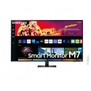 삼성 UHD 스마트 모니터 M7  LS43BM702UKXKR