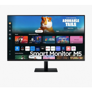 삼성 스마트 M5 모니터  LS27CM502EKXKR