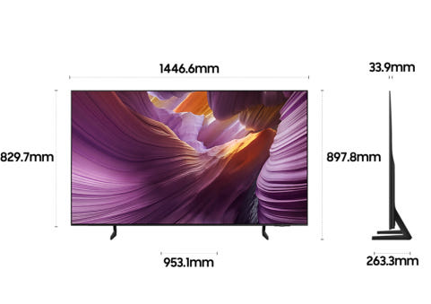 삼성 올레드 65인치 TV KQ65SF85AEXKR