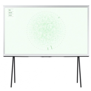 NEW 삼성 Lifestyle The Serif QLED 4K TV 138cm 화이트 KQ55LSB01AFXKR