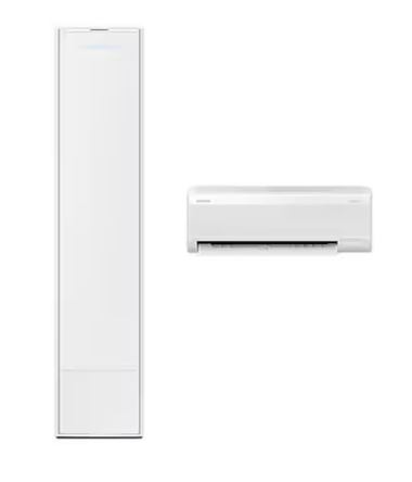 삼성 비스포크 AI 무풍콤보 갤러리 청정 2in1에어컨 AF80F19D25WRS