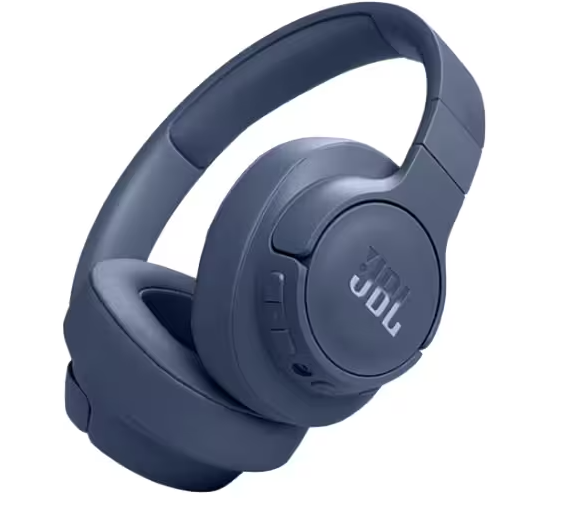 JBL TUNE 블루투스 무선 오버이어 헤드셋 JBLT770NCBLK
