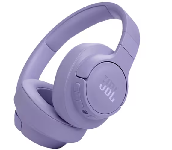 JBL TUNE 블루투스 무선 오버이어 헤드셋 JBLT770NCBLK