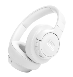 JBL TUNE 블루투스 무선 오버이어 헤드셋 JBLT770NCBLK