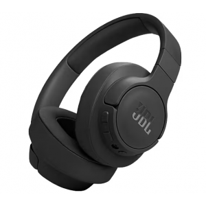 JBL TUNE 블루투스 무선 오버이어 헤드셋 JBLT770NCBLK