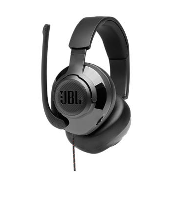 JBL QUANTUM 300 게이밍 헤드셋 JBLQUANTUM300BLK