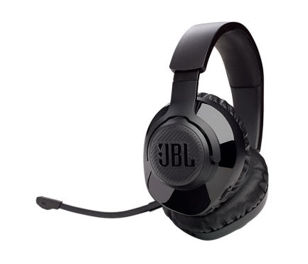 JBL QUANTUM 350 무선 게이밍 헤드셋 JBLQ350WLBLK