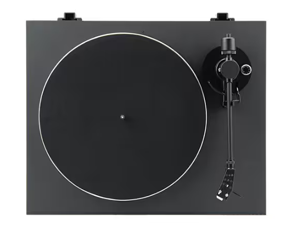 JBL 스피너 블루투스 턴테이블 JBLSPINNERBTBLKAS