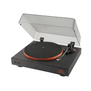 JBL 스피너 블루투스 턴테이블 JBLSPINNERBTBLKAS