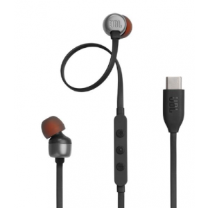 삼성 JBL TUNE 310C USB-C 유선 이어폰 JBLT310CBLK