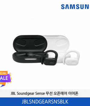 JBL 사운드기어 센스 무선 이어폰 JBLSNDGEARSNSBLK