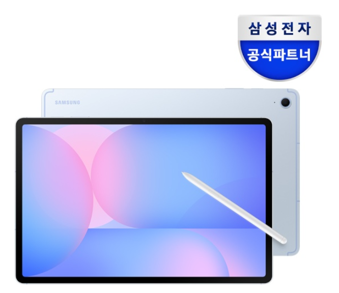 갤럭시 탭 S10 FE+ 5G 128GB 그레이 SM-X626NZAAKOO