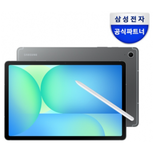 갤럭시 탭 S10 FE+ 5G 128GB 그레이 SM-X626NZAAKOO