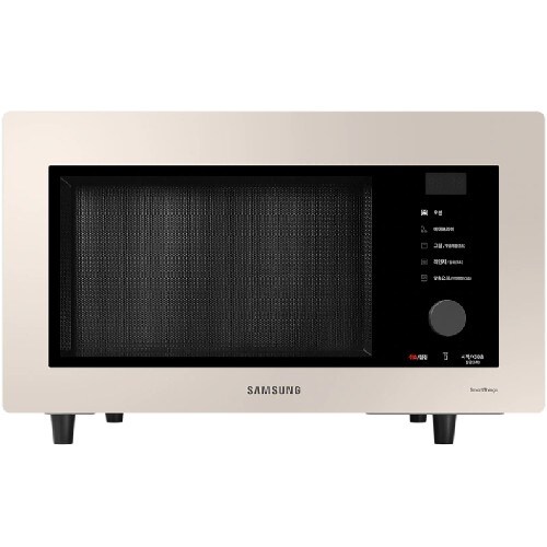 삼성 비스포크 큐커 오븐(스팀 가능) 글램차콜 32L MC32B7388LC