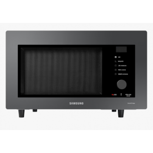삼성 비스포크 큐커 오븐(스팀 가능) 글램차콜 32L MC32B7388LC