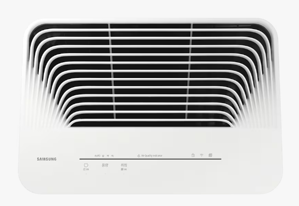 삼성 블루스카이 3100 공기청정기 빅토리 그레이 AP70F03102RVD